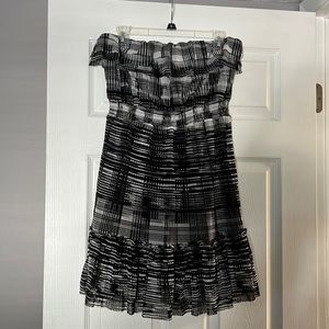 THE LIMITED Strapless Dress